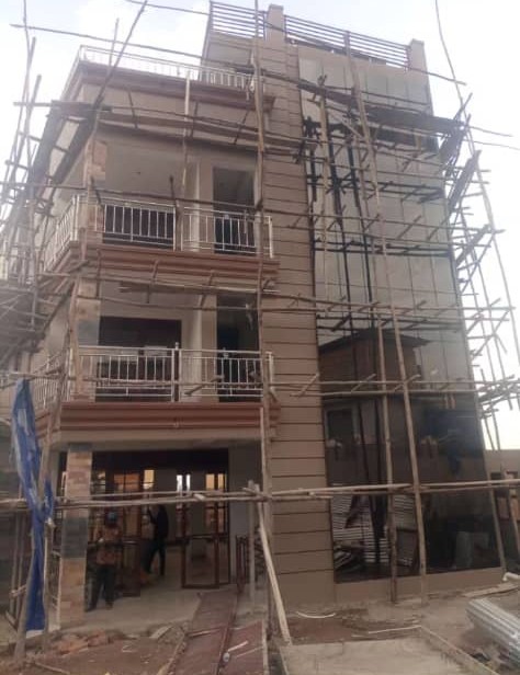 Lukungiri Hotel Commercial Construction